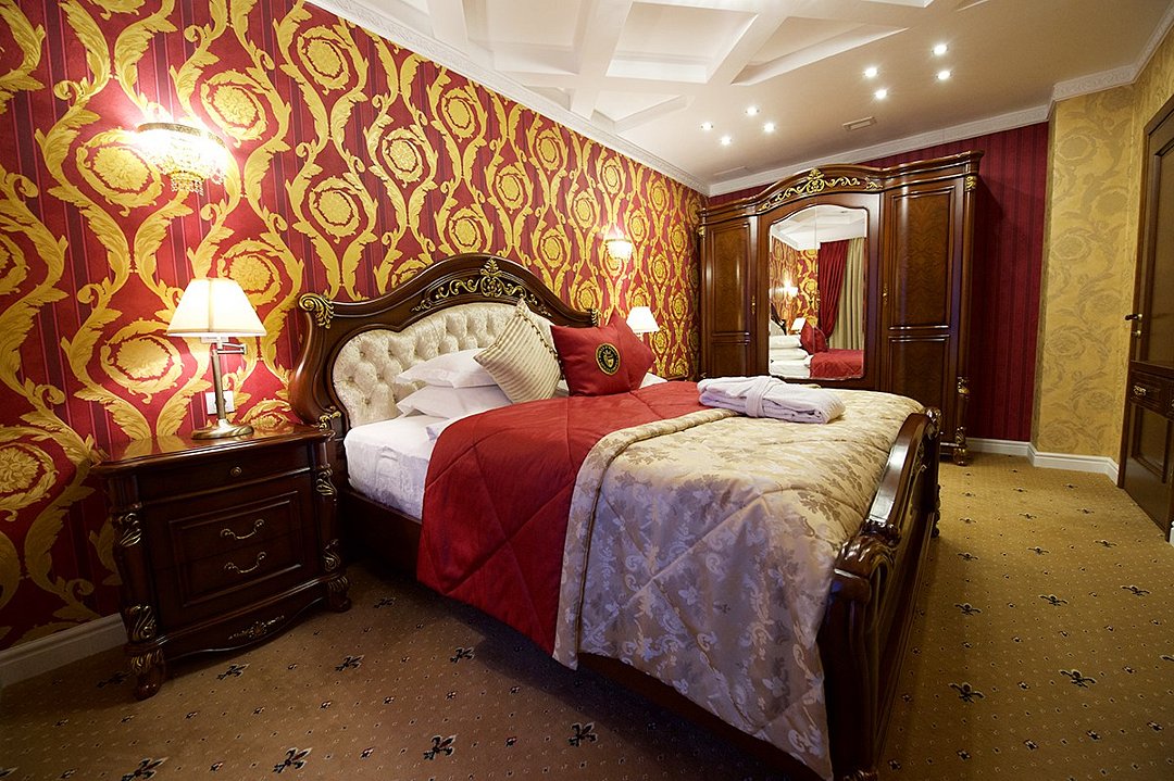 Бутик-Отель Molly OBrian, Ханты-Мансийский автономный округ: фото 3