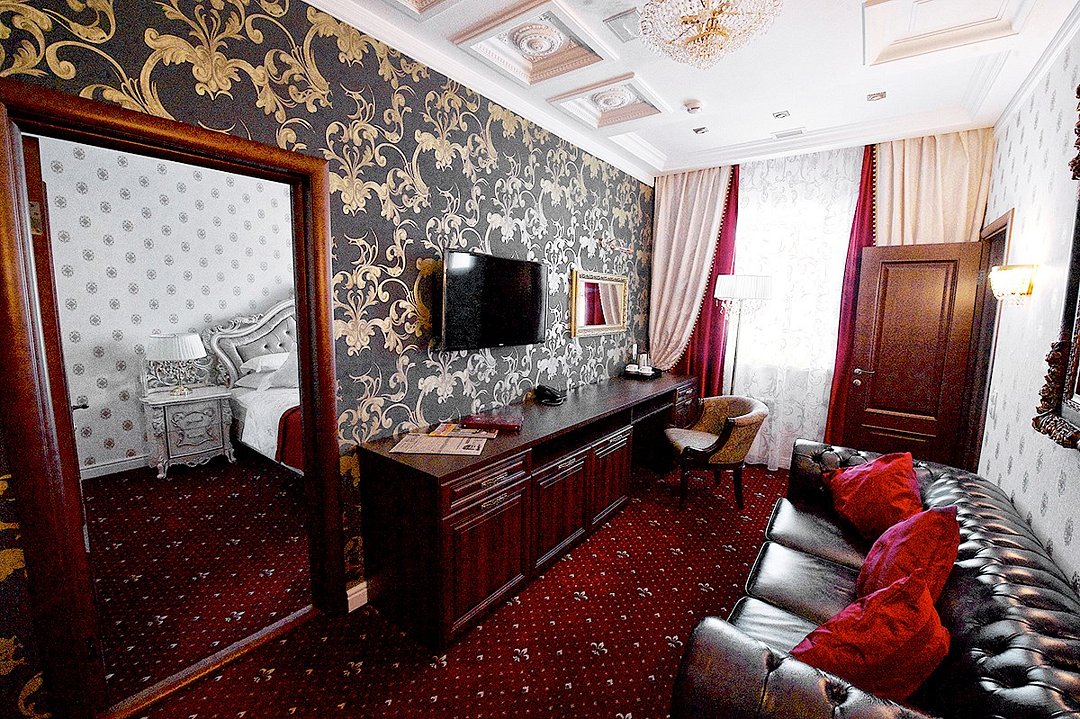 Бутик-Отель Molly OBrian, Ханты-Мансийский автономный округ: фото 4