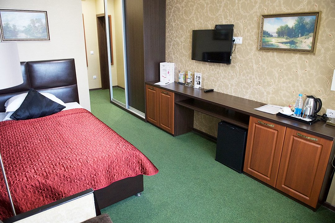 Бутик-Отель Molly OBrian, Ханты-Мансийский автономный округ: фото 5