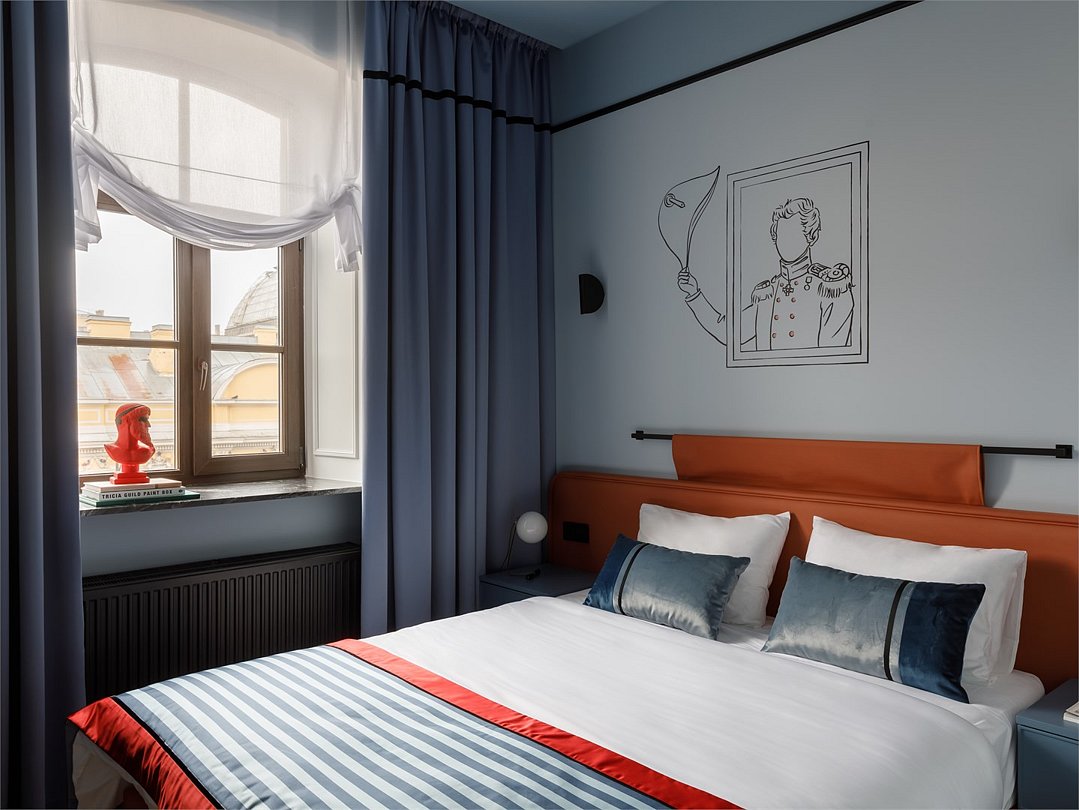 Отель Оболенский, Санкт-Петербург, Ленинградская область