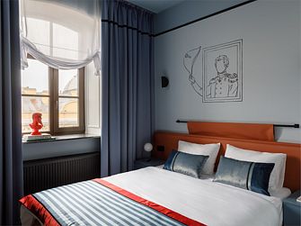 Отель Оболенский