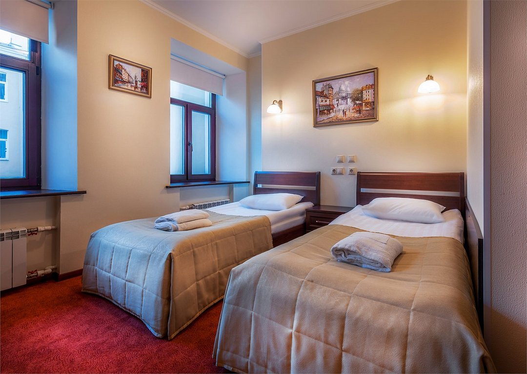 Отель Алегрия, Санкт-Петербург, Ленинградская область