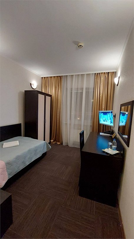 Гостиница Ливадия, Сургут, Ханты-Мансийский автономный округ