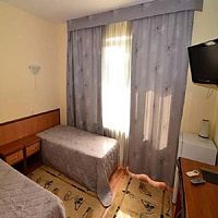 Номер Стандарт 2-местный без балкона, Пансионат  Восток Club Resort Сamp & Spa, Лермонтово