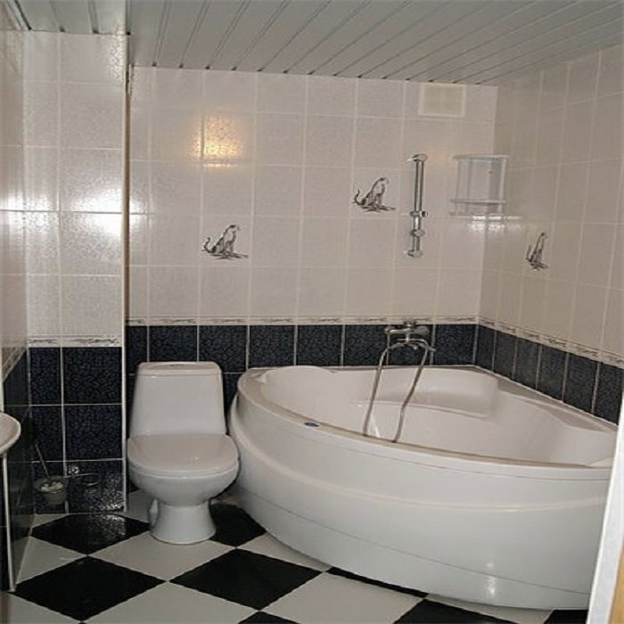 Стандартный Улучшенный 2-местный (с лоджией)