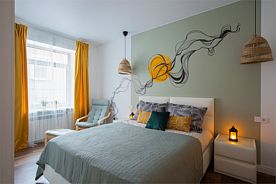 Квартира на Рубинштейна 32, Квартира Катрин, Санкт-Петербург