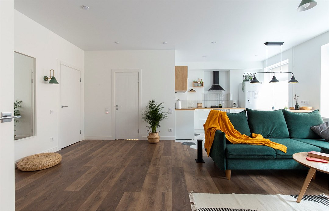 Квартира Катрин, Ленинградская область: фото 3