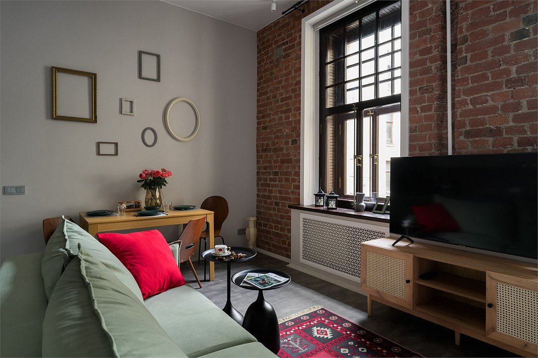 Квартира Катрин, Ленинградская область: фото 2