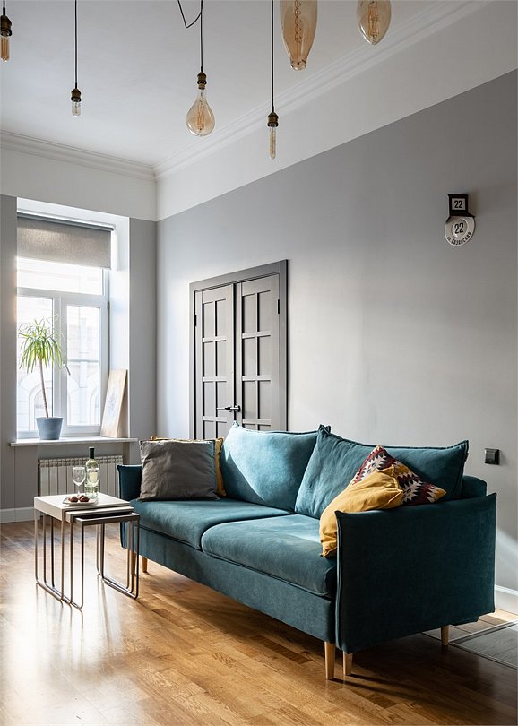 Квартира Катрин, Ленинградская область: фото 5