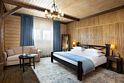 Двухместный люкс двуспальная кровать, Гостиница TSELEEVO CLUB & RESORT, деревня Целеево