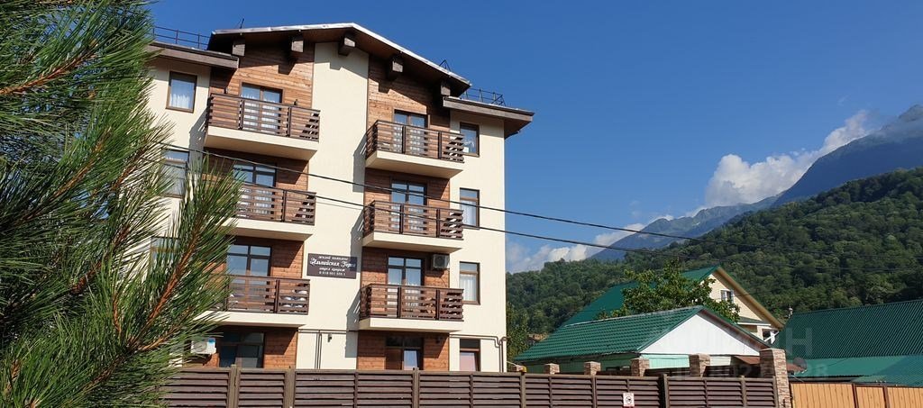 Апартаменты в Эстосадок, Краснодарский край: фото 2