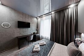 Номер Комфорт, Royal hotel, Москва