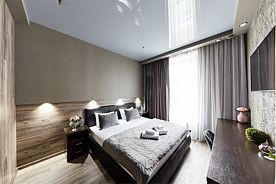 Номер Делюкс, Royal hotel, Москва