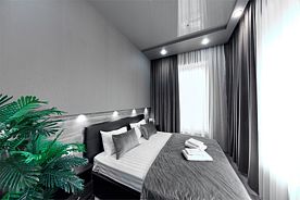 Номер Люкс, Royal hotel, Москва