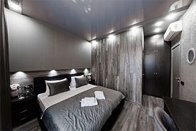 Номер Люкс с Джакузи, Royal hotel, Москва