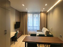 Апартаменты с гостиной и 2 спальнями в ЖК "Savin House", Sibgat Apartments, Казань