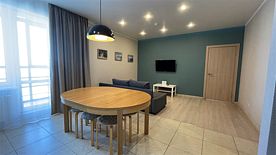 Апартаменты с гостиной и спальней, Sibgat Apartments, Казань