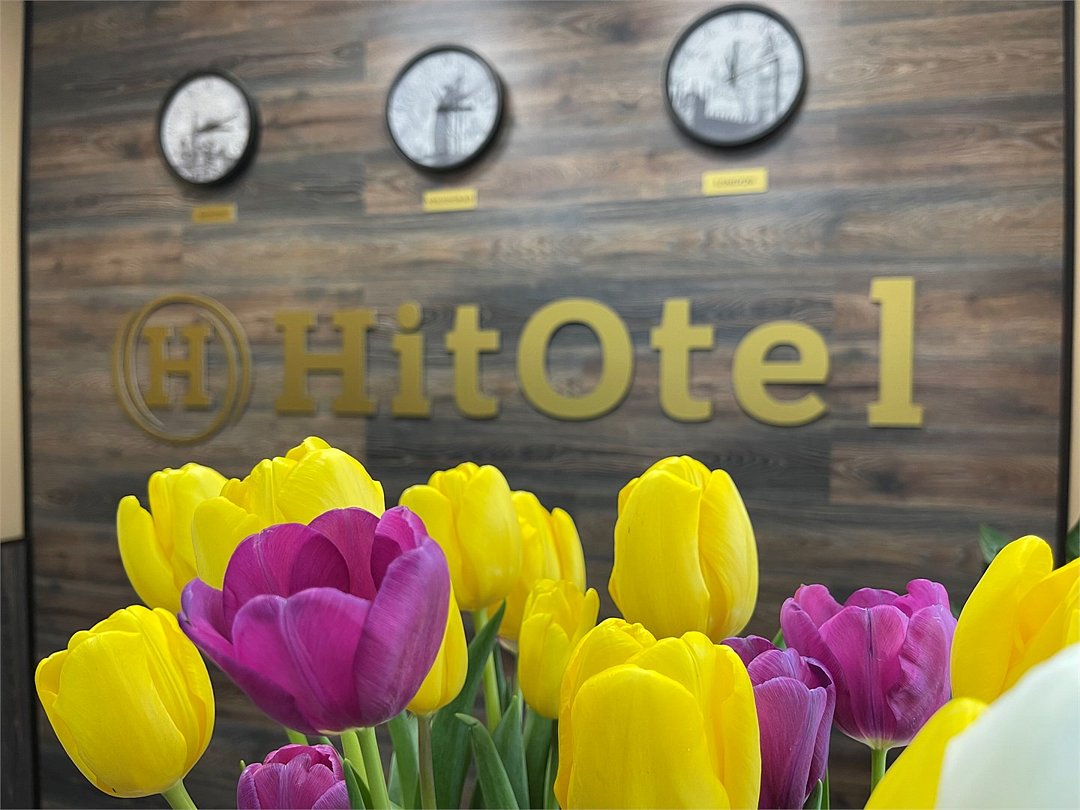 Отель Hitotel, Волгоград, Волгоградская область
