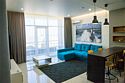 Апартаменты с балконом 1, Apartments Crystal Park, Таганрог