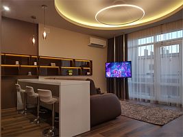 Апартаменты Делюкс 4, Apartments Crystal Park, Таганрог