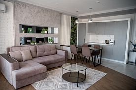 Апартаменты с видом на море 6, Apartments Crystal Park, Таганрог