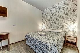 ДЕЛЮКС (Малая Московская улица, 4А), Апартаменты IROOMS, Санкт-Петербург