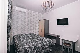 МАЛАЯ СТУДИЯ (Малая Московская улица, 4А), Апартаменты IROOMS, Санкт-Петербург