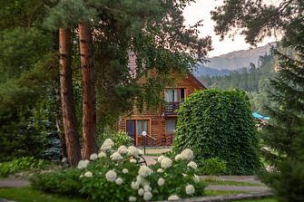 Парк-отель Усадьба Саржевских