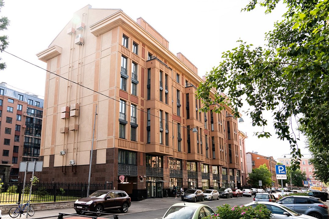 Dionis Art Apartments, Санкт-Петербург, Ленинградская область