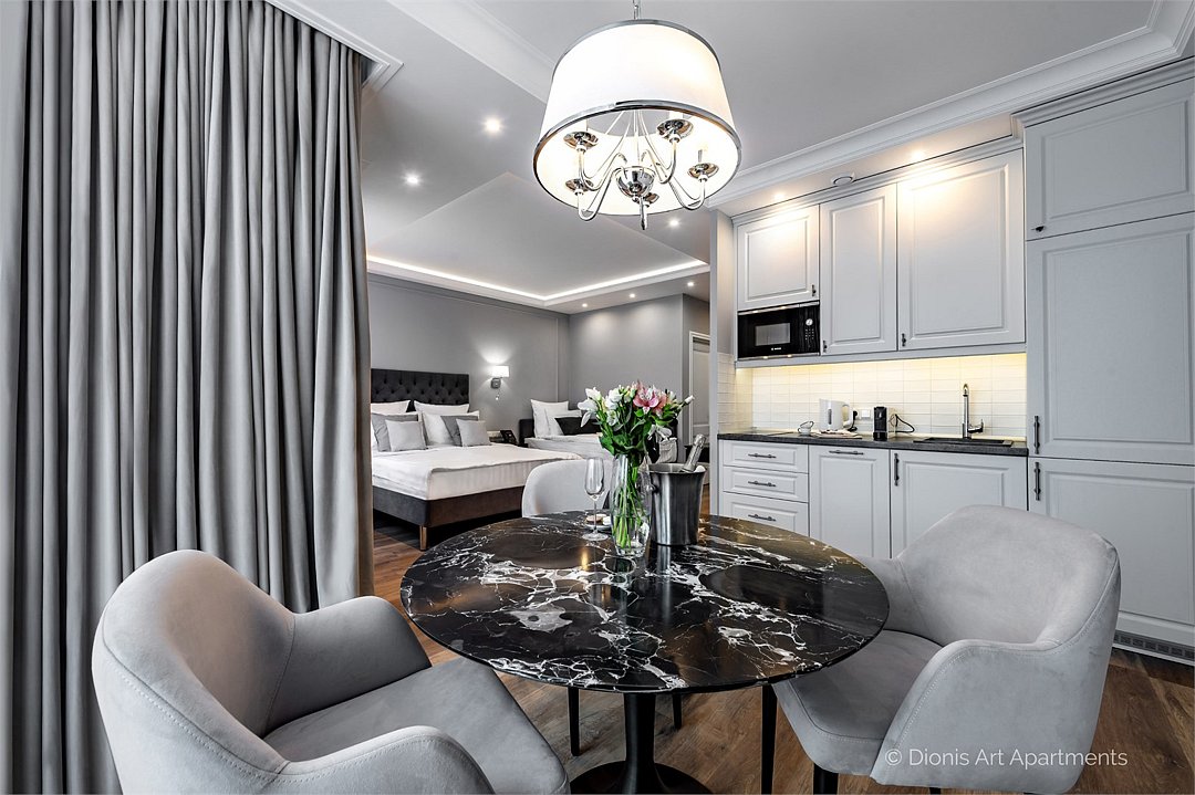 Dionis Art Apartments, Ленинградская область: фото 2