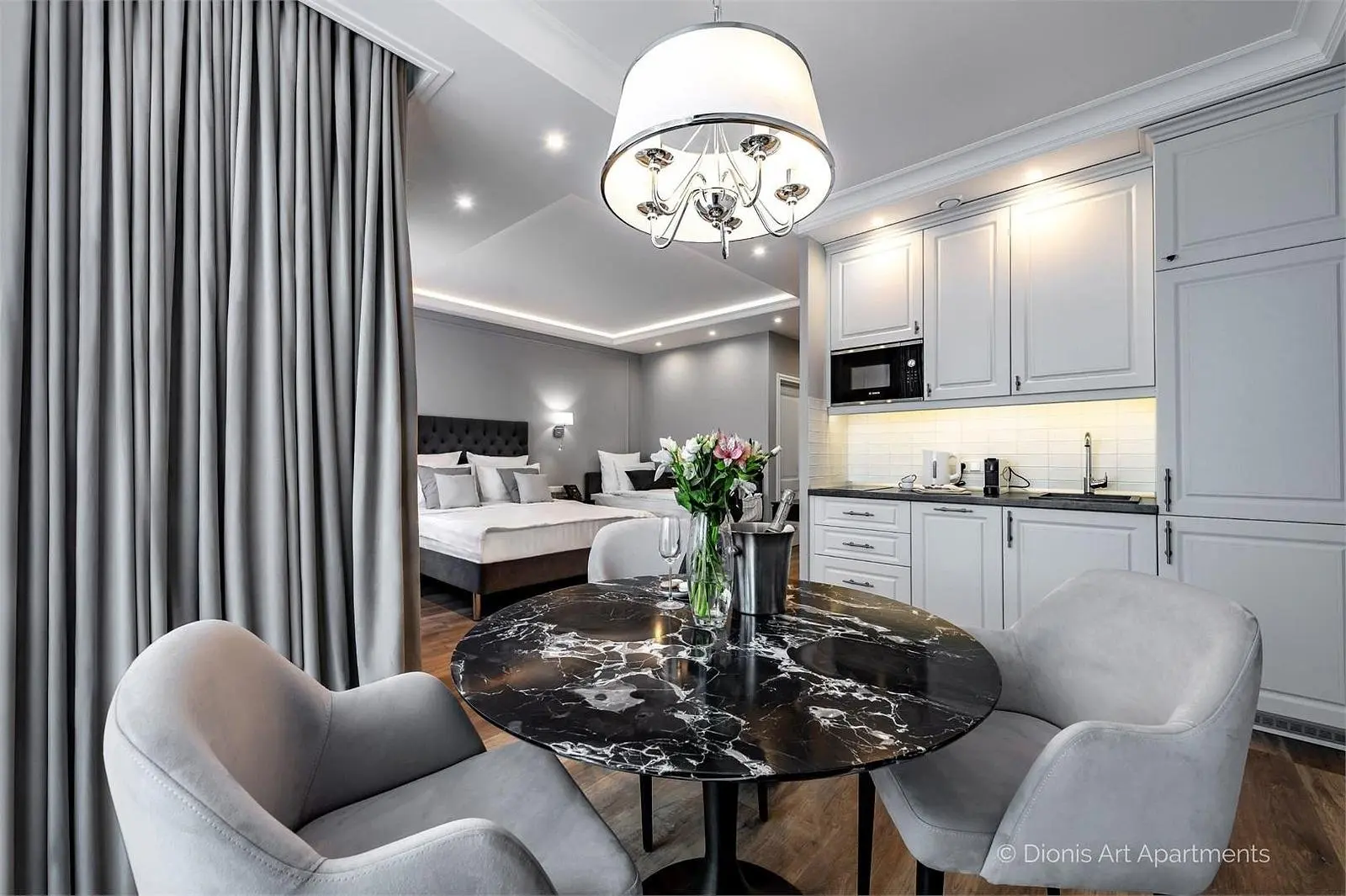 Dionis Art Apartments, Ленинградская область: фото 2
