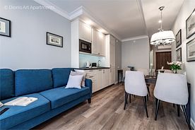 Люкс, Dionis Art Apartments, Санкт-Петербург