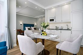Делюкс Дионис, Dionis Art Apartments, Санкт-Петербург