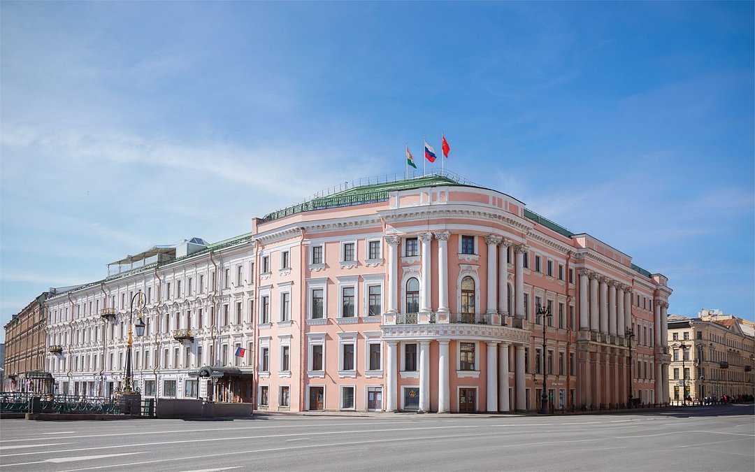 Талион Империал Отель, Санкт-Петербург, Ленинградская область