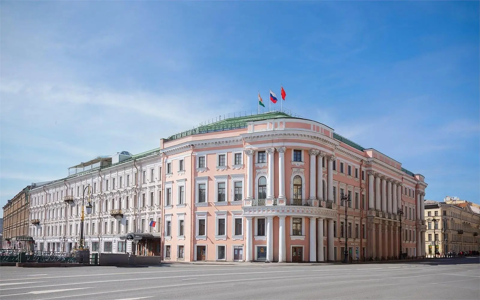 Талион Империал Отель, Санкт-Петербург, Ленинградская область