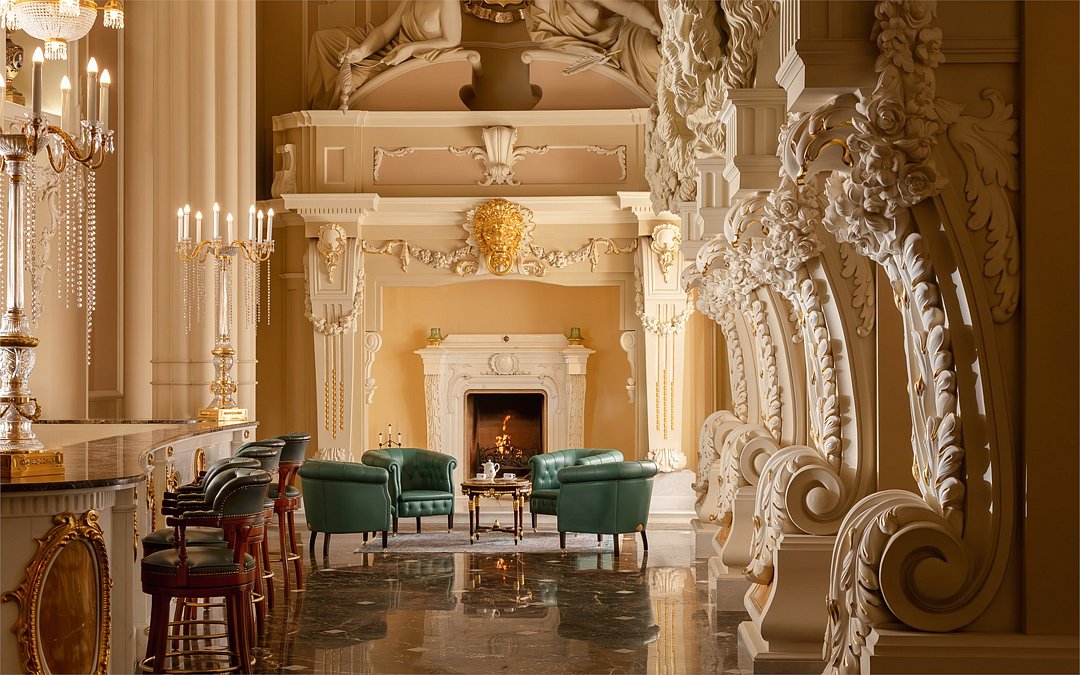 Талион Империал Отель, Ленинградская область: фото 2