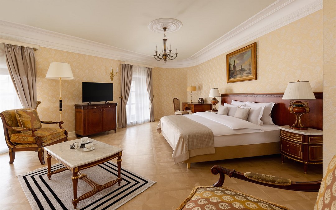 Талион Империал Отель, Ленинградская область: фото 3