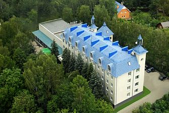 Отель Новые горки
