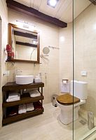 1-мест. (разм. в 2-мест.) Deluxe, Парк-отель Орлиное гнездо, Горячий Ключ