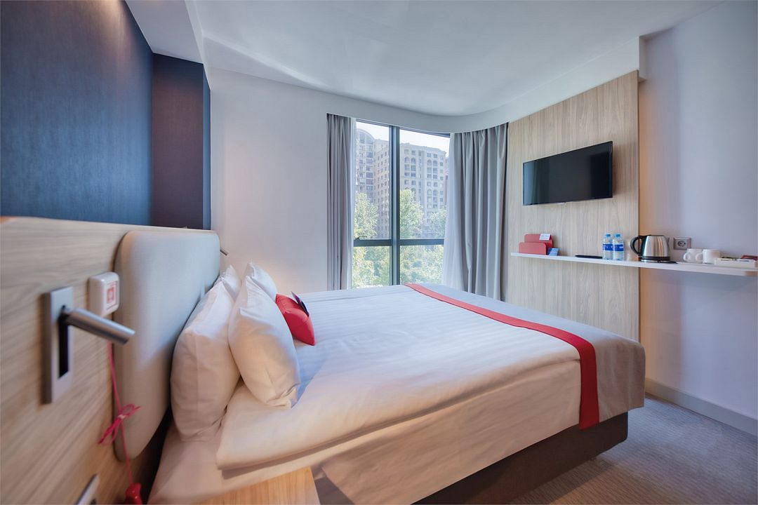 Standard 2-местный 1-комнатный (Accessible)