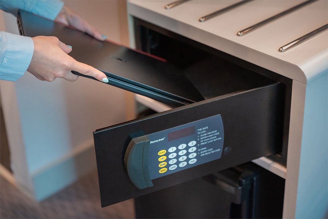 Standard 2-местный 1-комнатный (Accessible)