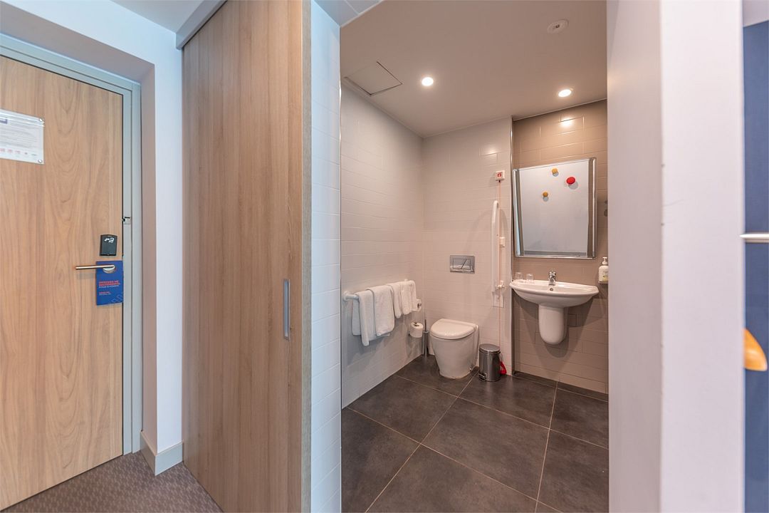 Standard 2-местный 1-комнатный (Accessible)