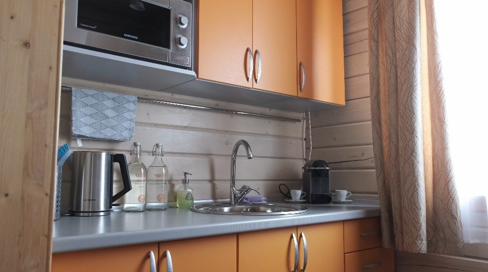 Дом 4-местный 2-комнатный (Малый)