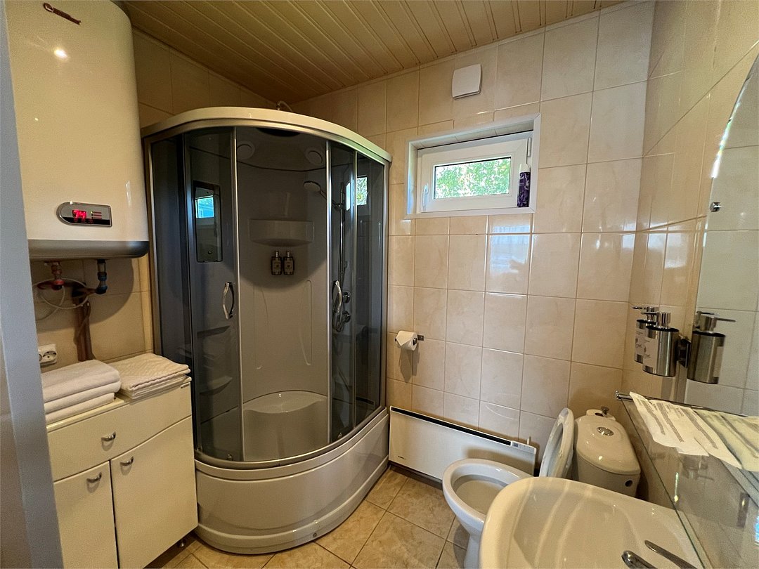 Дом 4-местный 2-комнатный (Малый)