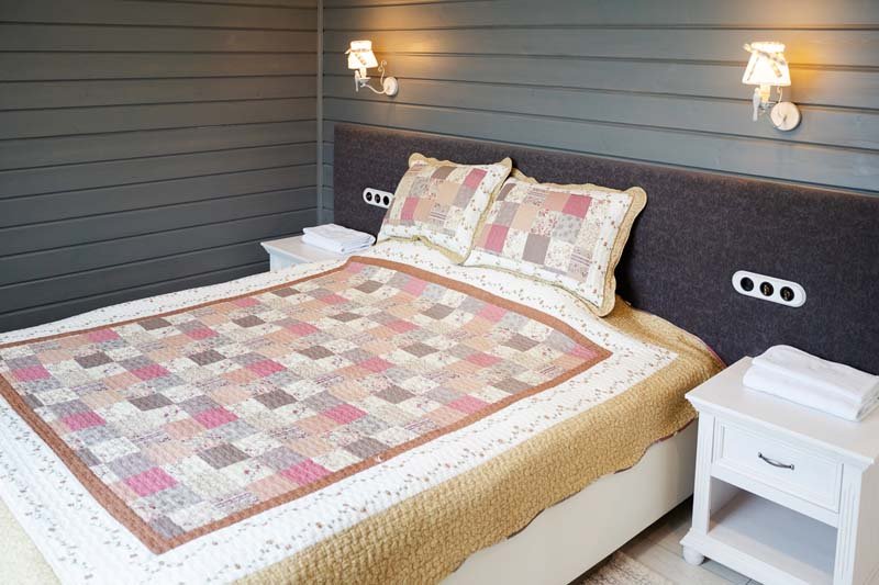 Дом 4-местный Большой Люкс