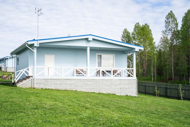 Дом 4-местный Большой Люкс