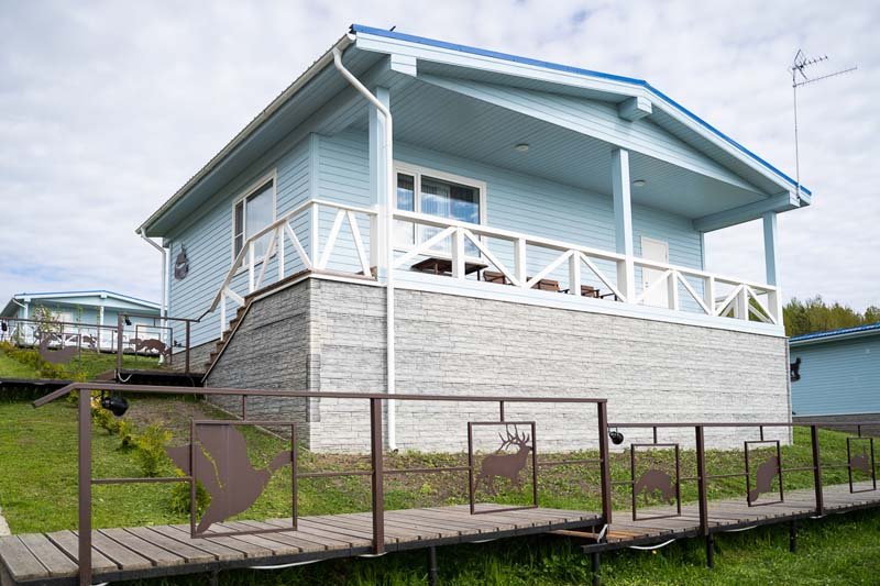 Дом 4-местный Большой Люкс