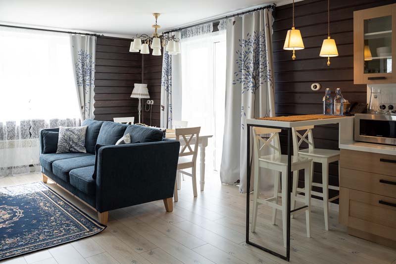 Дом 4-местный Большой Люкс