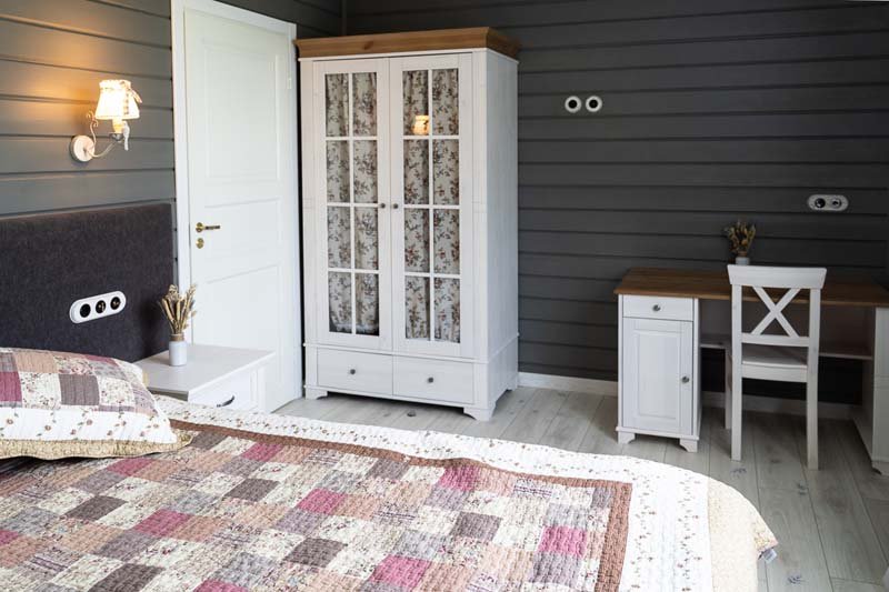 Дом 4-местный Большой Люкс