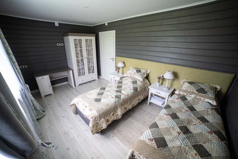 Дом 4-местный Большой Люкс